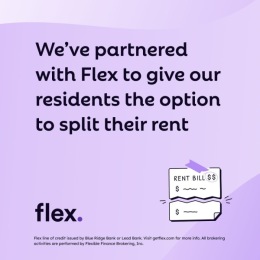 Ready to flex? No, not at the gym! Take control of your cash flow by learning how to split your monthly rent. Check your resident portal and click the bell for all the details! 💪💼 Ready to flex? No, not at the gym! Take control of your cash flow by learning how to split your monthly rent. Check your resident portal and click the bell for all the details! 💪💼