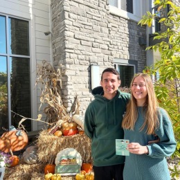 Congratulations to the talented winners of our fall patio contest! 😍 Your creativity has truly added a special charm to our community. 🌟🌿 Thank you for enhancing the beauty of Tapestry and making it an even more inviting place to call home!🏡#CommunityPride Congratulations to the talented winners of our fall patio contest! 😍 Your creativity has truly added a special charm to our community. 🌟🌿 Thank you for enhancing the beauty of Tapestry and making it an even more inviting place to call home!🏡#CommunityPride