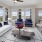 Open space living area with natural lighting